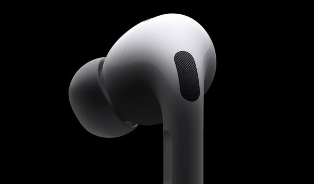 Apple next generation AirPods Pro