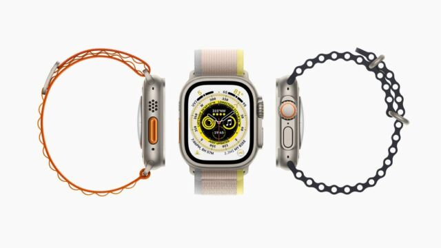 Apple Watch Ultra: