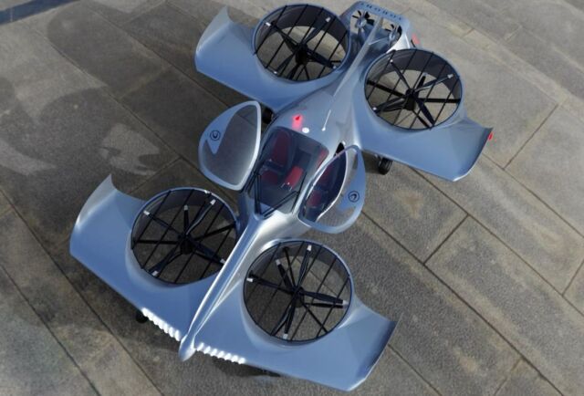 Doroni H1 Flying Car