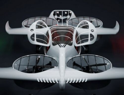 Doroni H1 Flying Car can be Piloted with a Driver’s License