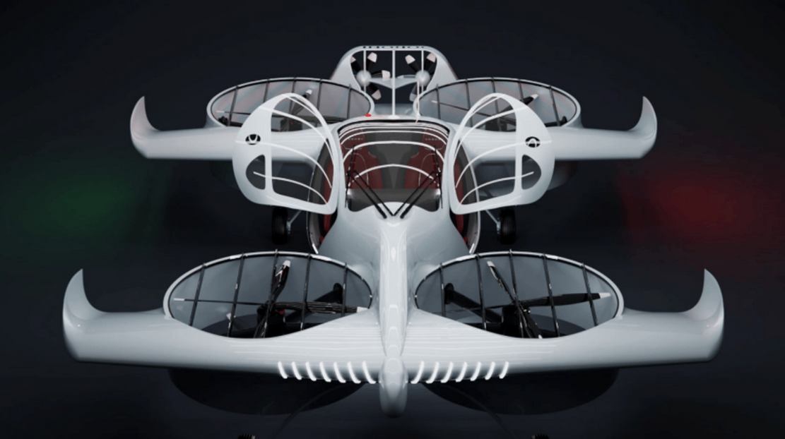 Doroni H1 Flying Car (9)