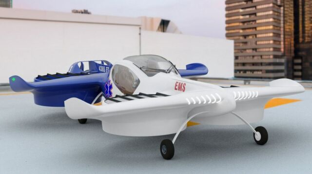 Doroni H1 Flying Car (7)