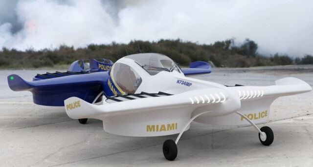 Doroni H1 Flying Car (4)