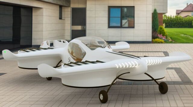 Doroni H1 Flying Car (3)