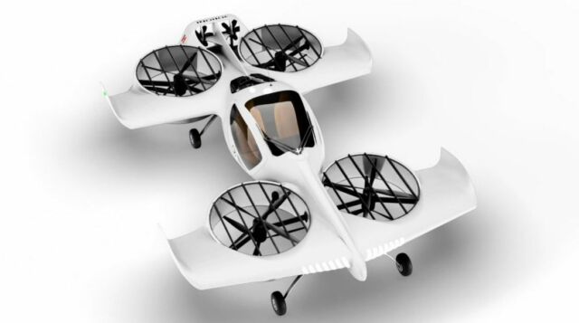 Doroni H1 Flying Car (2)