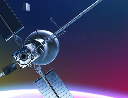 Hilton to Design the Suites for Starlab Space Station