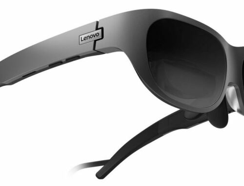 Lenovo T1 Smart Glasses- A Big Screen in your Pocket