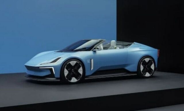 Polestar 6 LA Concept's great success