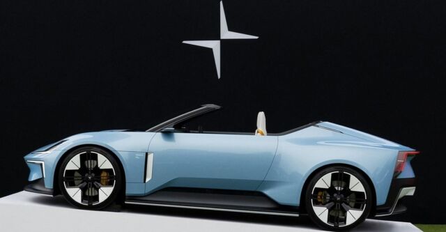 Polestar 6 LA Concept (4)