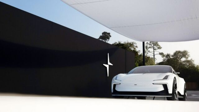 Polestar 6 LA Concept (3)