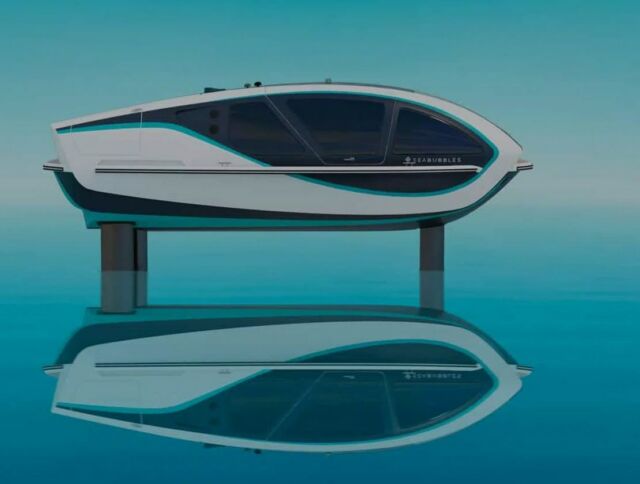 Self-stabilizing SeaBubble Fuel Cell Hydrofoil (1)