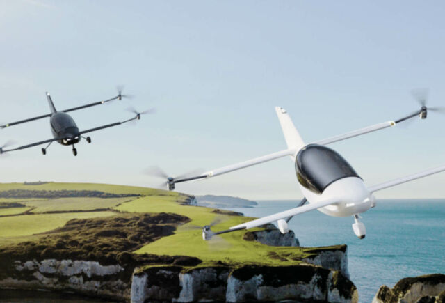 Skyfly Axe eVTOL Aircraft 