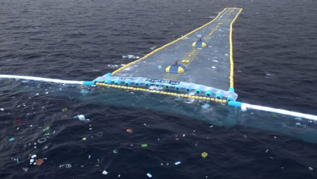 The End of the Great Pacific Garbage Patch | WordlessTech