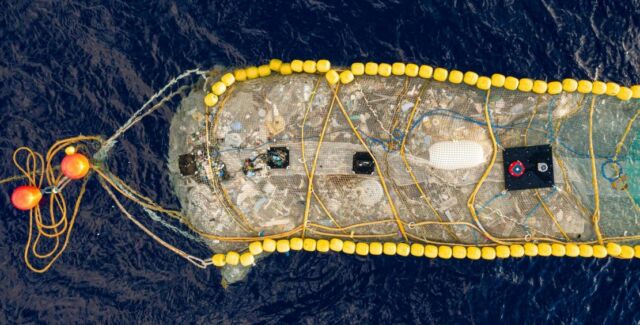 The End of the Great Pacific Garbage Patch (2)