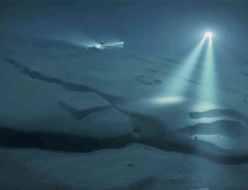 The Mystery of the Giant Object at the bottom of the Baltic Sea