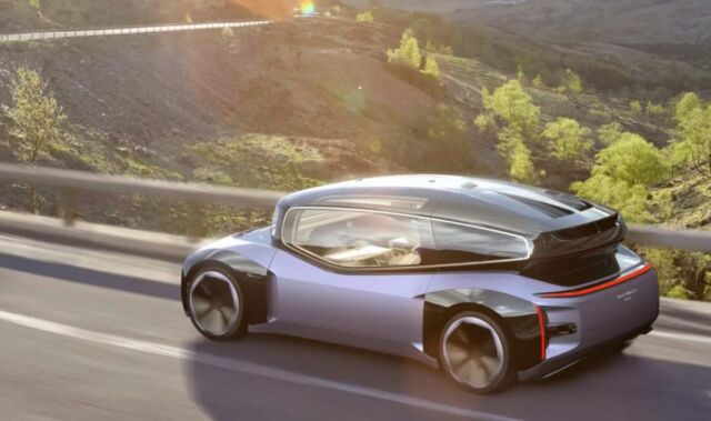 Volkswagen Gen.Travel concept