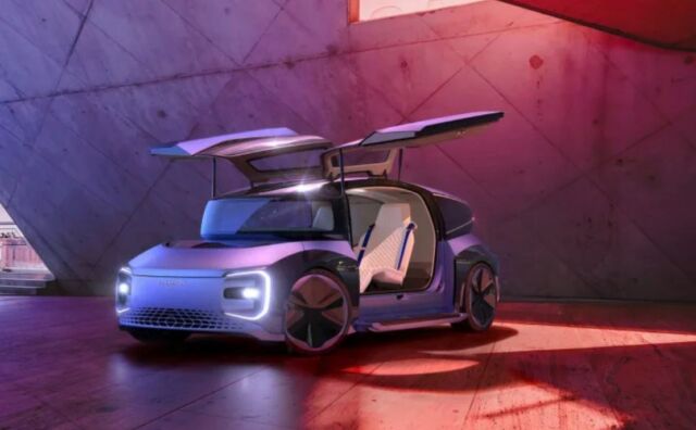 Volkswagen Gen.Travel concept (6)