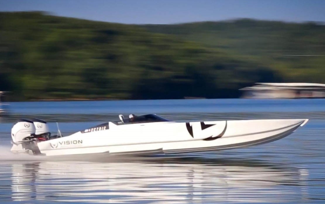 World's Most Powerful Electric Boat