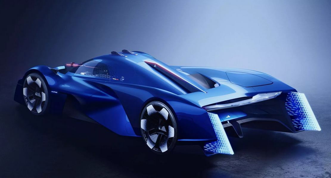Alpenglow Hydrogen-Powered concept-car (5)