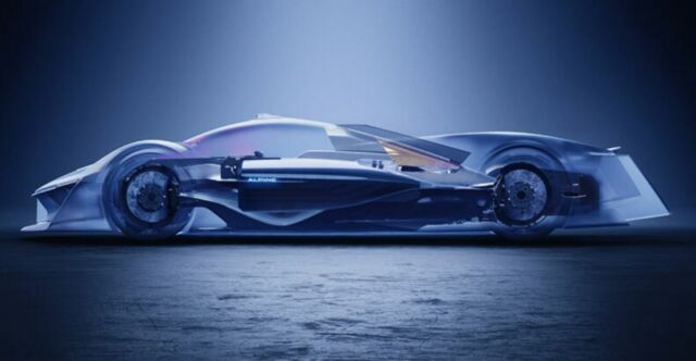 Alpenglow Hydrogen-Powered concept-car (4)