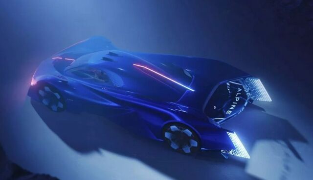 Alpenglow Hydrogen-Powered concept-car (3)