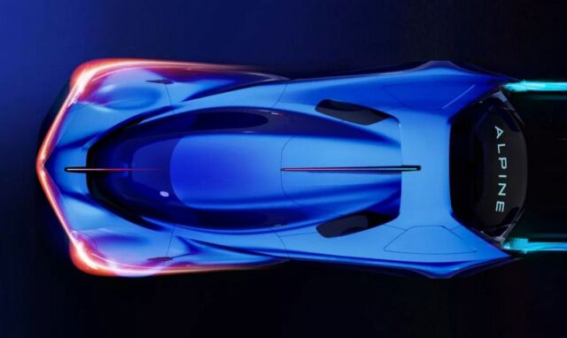 Alpenglow Hydrogen-Powered concept-car (2)