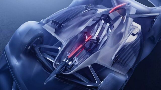 Alpenglow Hydrogen-Powered concept-car (1)