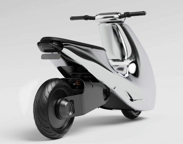 Bandit9 Nano Electric Scooter (2)