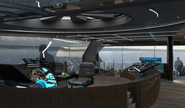 Cantharus 69 meter Superyacht concept (5)
