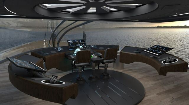 Cantharus 69 meter Superyacht concept (4)