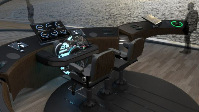 Cantharus 69 meter Superyacht concept (2)