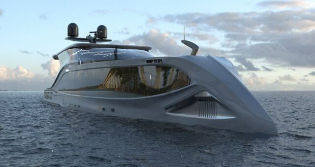 Cantharus 69 meter Superyacht concept (10)