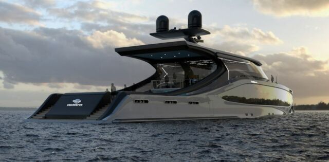 Cantharus 69 meter Superyacht concept (9)