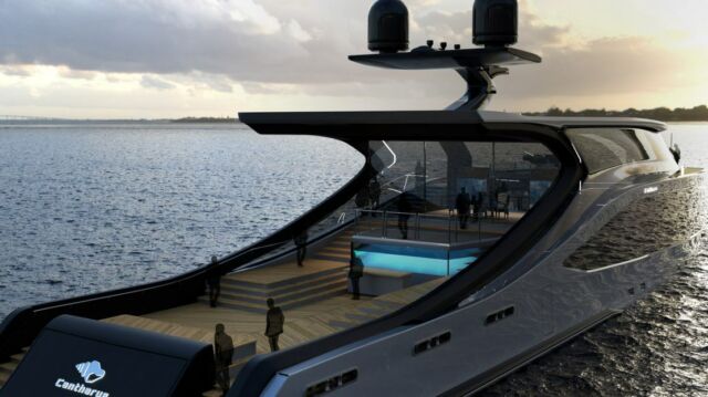 Cantharus 69 meter Superyacht concept (8)
