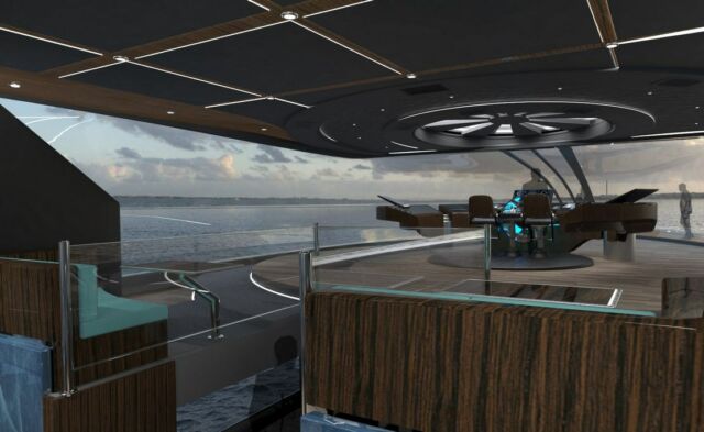 Cantharus 69 meter Superyacht concept (6)