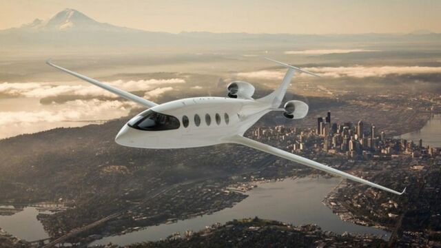 Eviation announces Order for 25 All-Electric Aircraft