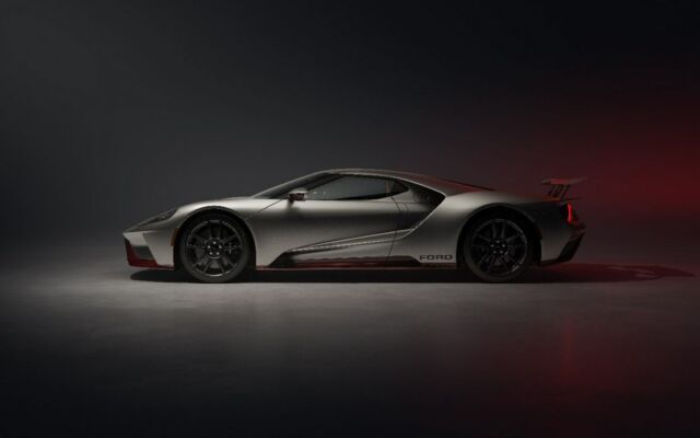 Ford GT LM 2022 Edition Coupe (3)