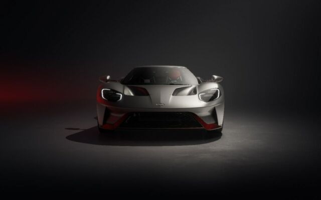 Ford GT LM 2022 Edition Coupe (2)