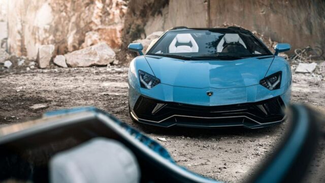 Lamborghini Aventador LP 780-4 Ultimae (2)