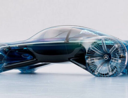 Mercedes-Benz presents first All-Virtual Showcar