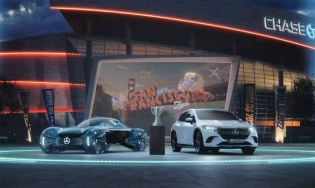 Mercedes-Benz presents first All-Virtual Showcar 