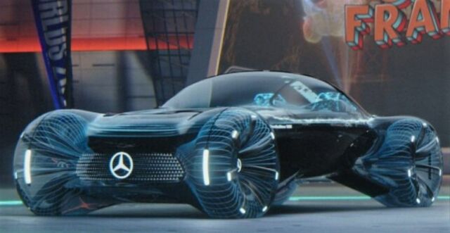 Mercedes-Benz presents first All-Virtual Showcar 