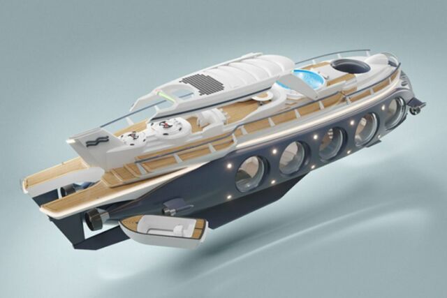 Nautilus 123-Foot SuperYacht-Submarine (5)