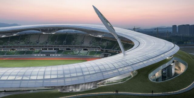 Quzhou Stadium