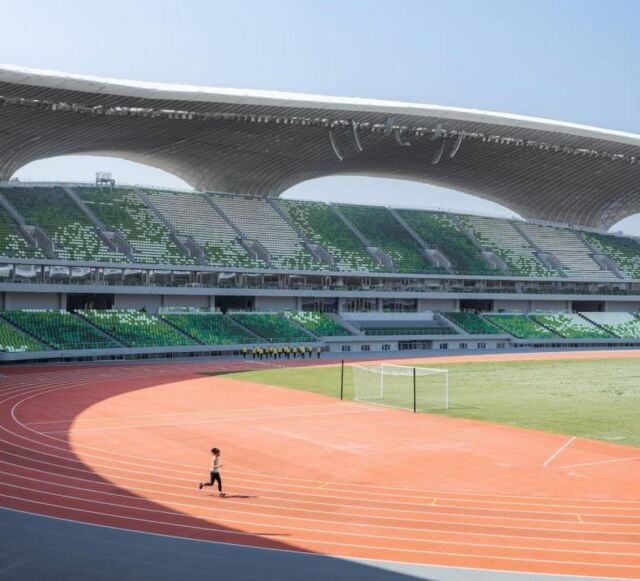 Quzhou Stadium (3)