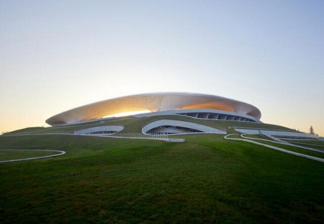 Quzhou Stadium (11)