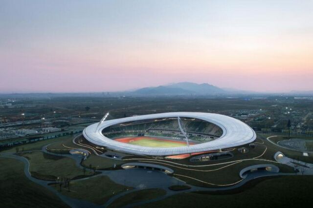 Quzhou Stadium (10)