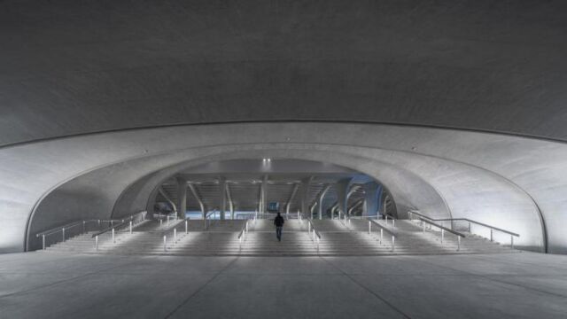 Quzhou Stadium (7)