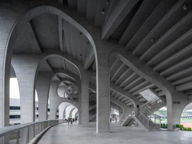 Quzhou Stadium (6)