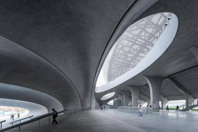 Quzhou Stadium (5)